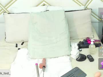 Patrickted January 24, 2025 Chaturbate stream image