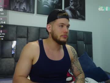 Valentino_Ferrari28 January 24, 2025 Chaturbate stream image