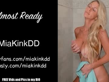 Miakinkdd January 24, 2025 Chaturbate stream image