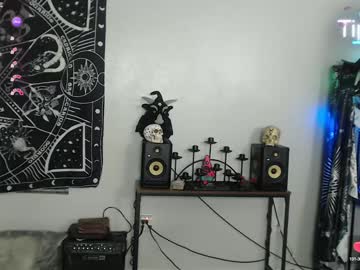 Xxlilithmoonxx January 24, 2025 Chaturbate stream image