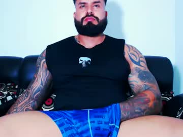 Markus_Hot January 24, 2025 Chaturbate stream image