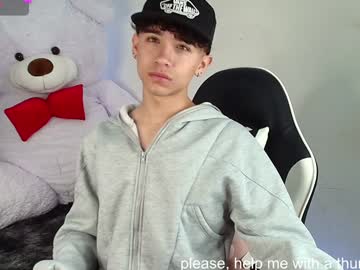 Nico_Cruz January 24, 2025 Chaturbate stream image
