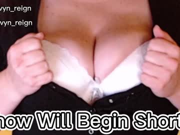 Devynreign January 24, 2025 Chaturbate stream image