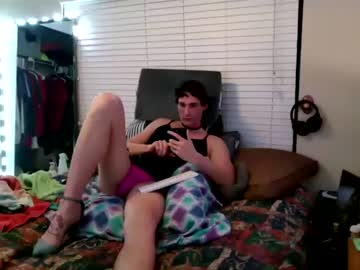 Femboy_Allie January 24, 2025 Chaturbate stream image