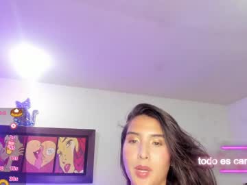 Violetalee stream photo from January 24, 2025
