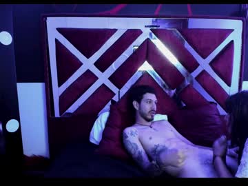 Hotandpoeticteam January 24, 2025 Chaturbate stream image