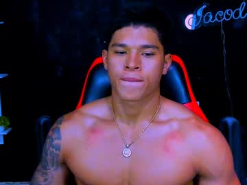 Jacod_Cock1 January 24, 2025 Chaturbate stream image