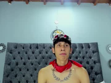 Mark_Parker1 January 24, 2025 Chaturbate stream image
