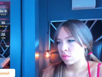 Danna_Roldann January 24, 2025 Chaturbate stream image