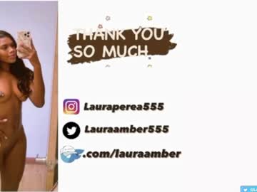 Lauraamber_ January 24, 2025 Chaturbate stream image