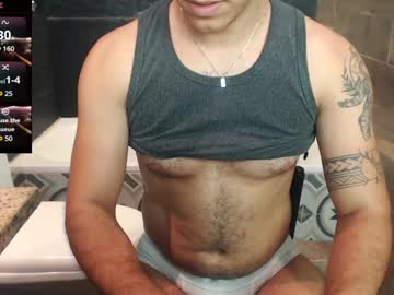 Lorenzo_Rey January 24, 2025 Chaturbate stream image