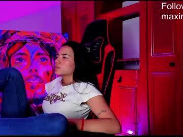 Maxine66 January 24, 2025 Chaturbate stream image