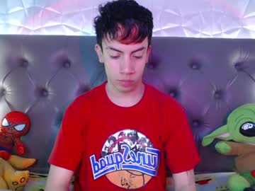 Aaron_Blink1 January 24, 2025 Chaturbate stream image