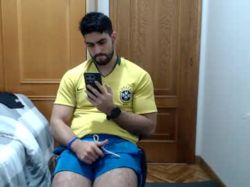 Jackecuador January 24, 2025 Chaturbate stream image