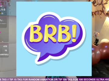 Anny_Sweet72 January 24, 2025 Chaturbate stream image