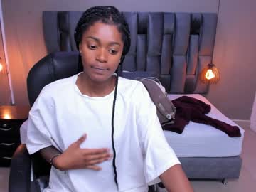 Firee_Ebony January 24, 2025 Chaturbate stream image