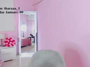Tharaaa_1 January 24, 2025 Chaturbate stream image