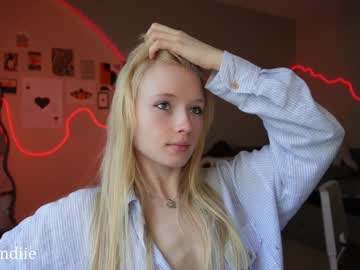 Bestblondiiecb January 24, 2025 Chaturbate stream image