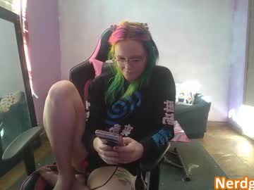 Nerdgibbler January 24, 2025 Chaturbate stream image