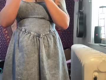 Pantiesofthefae January 24, 2025 Chaturbate stream image