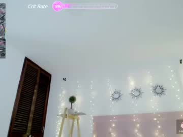 Salome__Stars January 24, 2025 Chaturbate stream image