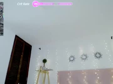 Stars_Salome January 24, 2025 Chaturbate stream image