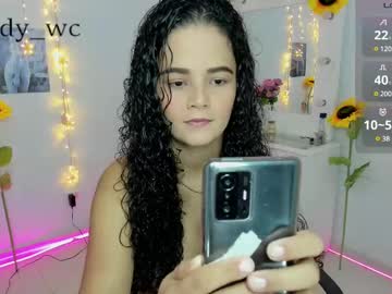Yendy_Wc January 24, 2025 Chaturbate stream image