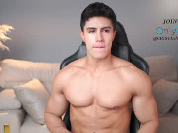 _Cristianlopez January 24, 2025 Chaturbate stream image
