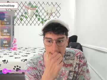 Jackson_Carey January 24, 2025 Chaturbate stream image