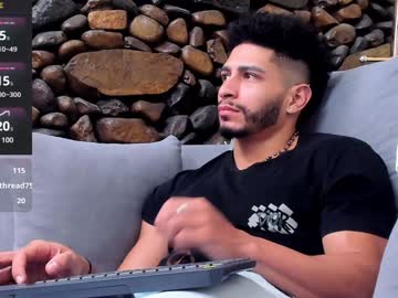 Liamferoxx_ January 24, 2025 Chaturbate stream image