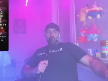 Magabear January 24, 2025 Chaturbate stream image