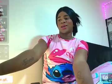 Ambar_Gil_ January 24, 2025 Chaturbate stream image