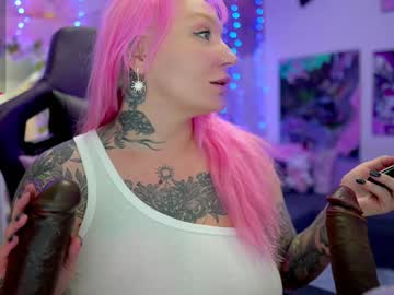 Blackedbarbie January 24, 2025 Chaturbate stream image