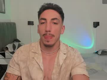 Dylan_Spencer January 24, 2025 Chaturbate stream image