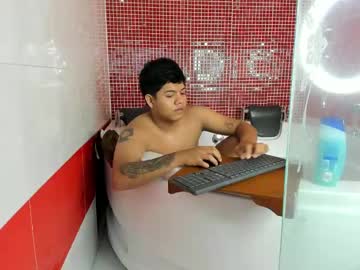Jacksonparker_ January 24, 2025 Chaturbate stream image