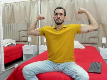 Jens_Torsten January 24, 2025 Chaturbate stream image