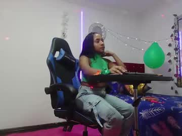 Laurita_Ebony January 24, 2025 Chaturbate stream image