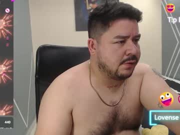 Oso_Gael January 24, 2025 Chaturbate stream image