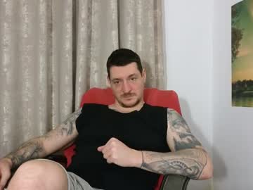 Tattooedhunk_ January 24, 2025 Chaturbate stream image