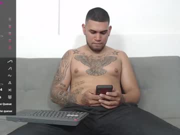 Aaronhunter__ January 24, 2025 Chaturbate stream image