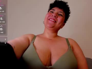 Curly_Cam_Queen January 24, 2025 Chaturbate stream image