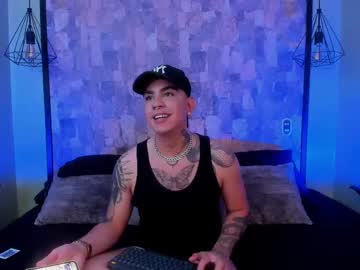 Gian_Santino January 24, 2025 Chaturbate stream image