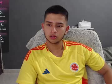 Harold_18_ January 24, 2025 Chaturbate stream image
