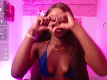 Nahomii_Hill January 24, 2025 Chaturbate stream image