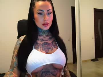 Tattoosasha1 January 24, 2025 Chaturbate stream image