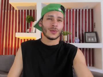 Thiago_Zimerman January 24, 2025 Chaturbate stream image