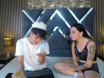 Alisha_And_Aaron January 24, 2025 Chaturbate stream image