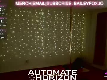 Bailey_Mf_Fox January 24, 2025 Chaturbate stream image