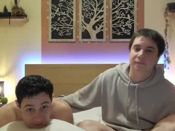 Frenchhornybibs January 24, 2025 Chaturbate stream image