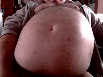 Hugehairybeergut January 24, 2025 Chaturbate stream image